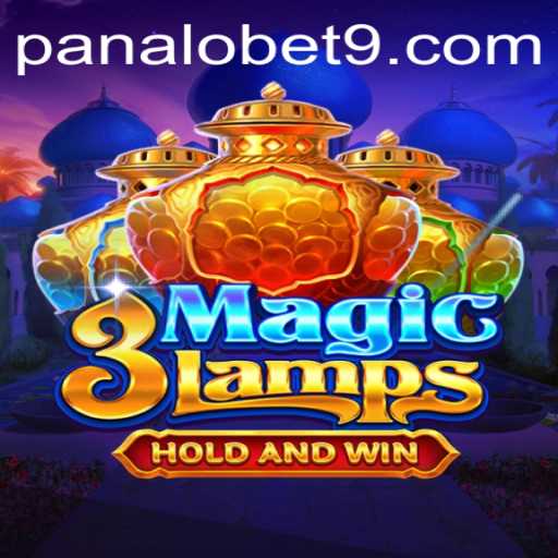 Unveil the Magic: Dive into the Exciting World of 3MagicLamps and Discover 'Panalo Bet'