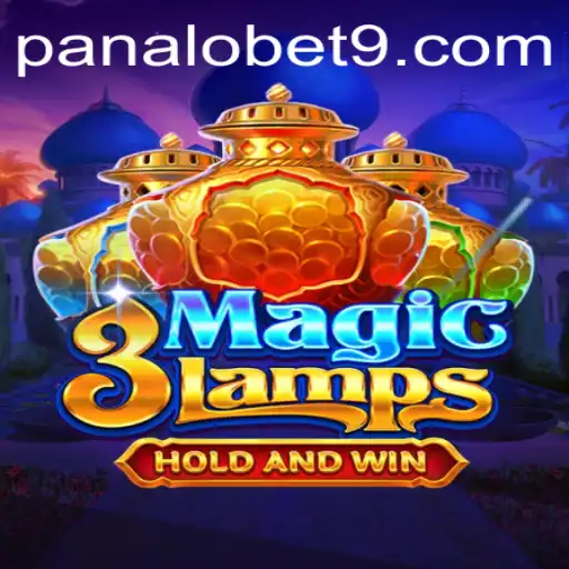 Unveil the Magic: Dive into the Exciting World of 3MagicLamps and Discover 'Panalo Bet'